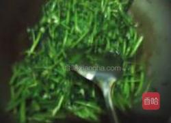 蒜蓉茼蒿的做法图解6