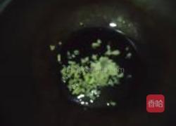 蒜蓉茼蒿的做法图解4