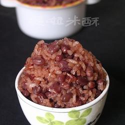 红豆饭的做法[图]