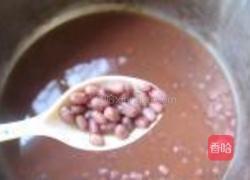 红豆饭的做法图解4