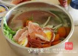 风干火腿奶酪沙拉的做法图解6