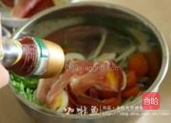 风干火腿奶酪沙拉的做法图解10