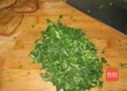马兰头拌香干的做法图解6