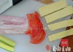 面包寿司的做法图解2