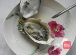 蒜蓉生蚝的做法图解2