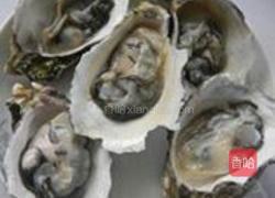 蒜蓉生蚝的做法图解3