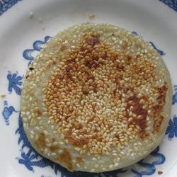 糯香芝麻番薯饼的做法[图]