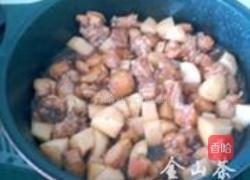 鸡块烧土豆的做法图解5