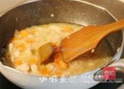 香芒咖喱鸡的做法图解7