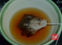 红茶杯子蛋糕的做法图解1