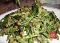酥炸香椿鱼的做法图解6