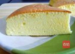 轻乳酪蛋糕的做法图解11