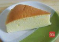 轻乳酪蛋糕的做法图解12
