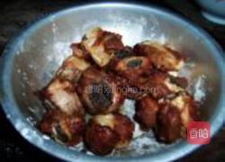 糖醋排骨的做法图解4