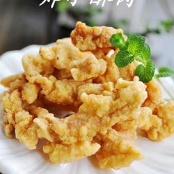 炸小酥肉的做法[图]