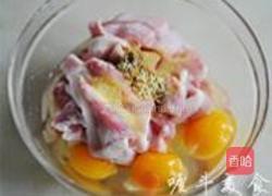 炸小酥肉的做法图解2