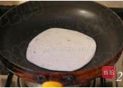 葱香鸡蛋卷饼的做法图解2