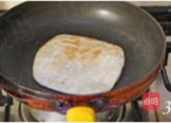 葱香鸡蛋卷饼的做法图解3