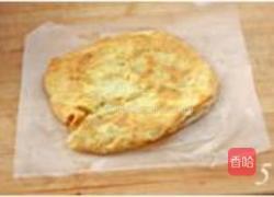葱香鸡蛋卷饼的做法图解5