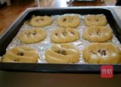 指印桃酥的做法图解5