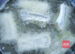 麻辣干烧带鱼的做法图解6