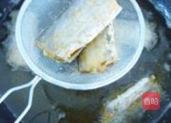 麻辣干烧带鱼的做法图解7