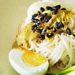 豆豉麻酱拌粉的做法[图]