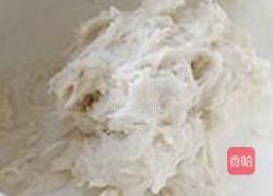 豆沙面包的做法图解1