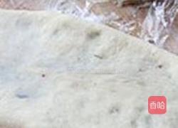 豆沙面包的做法图解6