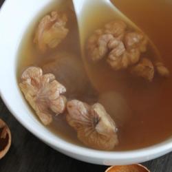 核桃桂圆茶的做法[图]