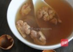 核桃桂圆茶的做法图解5