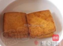 韭菜炒香干的做法图解1