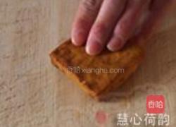 韭菜炒香干的做法图解2