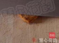 韭菜炒香干的做法图解3