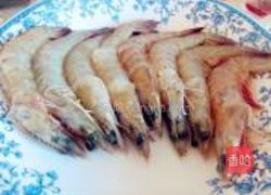 三杯干烧大虾的做法图解1