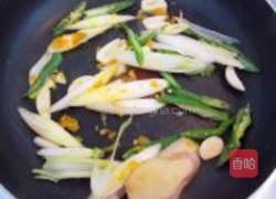 三杯干烧大虾的做法图解5