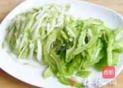 锅塌三瓜的做法图解2