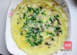 蚵蛎煎的做法图解7