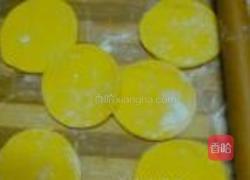 绿玫瑰花卷的做法图解9