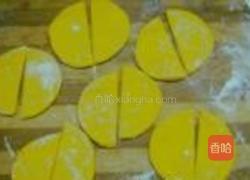 绿玫瑰花卷的做法图解10