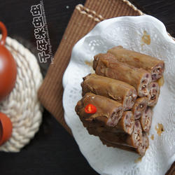 香辣鸭脖的做法[图]