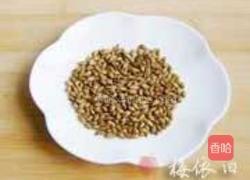 大麦茶的做法图解1