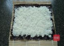 沙丁鱼酸萝卜寿司的做法图解11