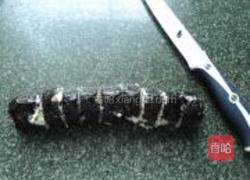 沙丁鱼酸萝卜寿司的做法图解15