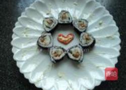 沙丁鱼酸萝卜寿司的做法图解16