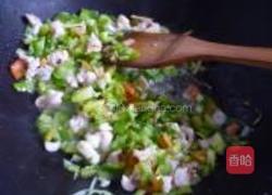 椒香玉米爆虾丁的做法图解5