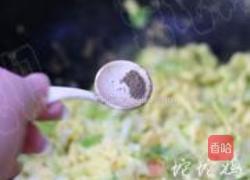 韭黄炒鸡蛋的做法图解6