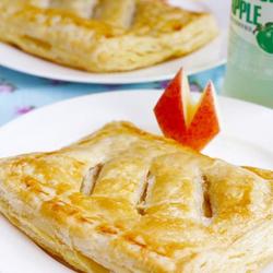 酥皮苹果派的做法[图]