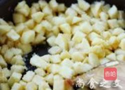 酥皮苹果派的做法图解2