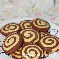 漩涡小饼干的做法[图]